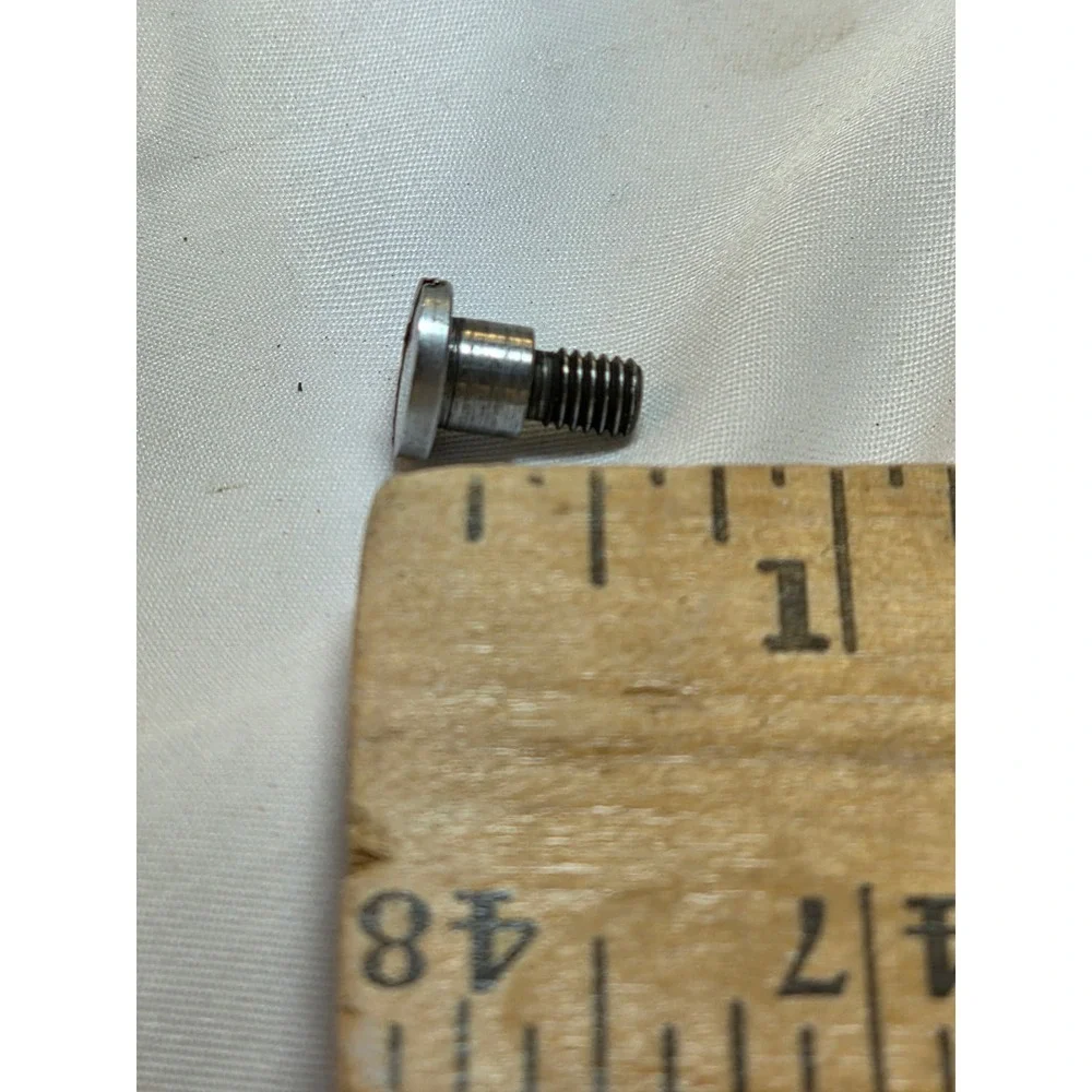 Vintage Sewing Machine Shoulder Screw Part 141462 Replacement Hardware